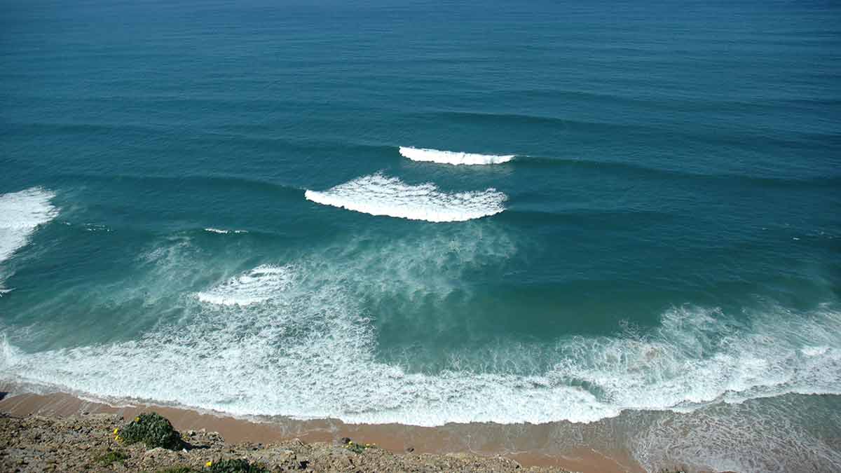 Best Beaches And Waves At The Algarve Coast