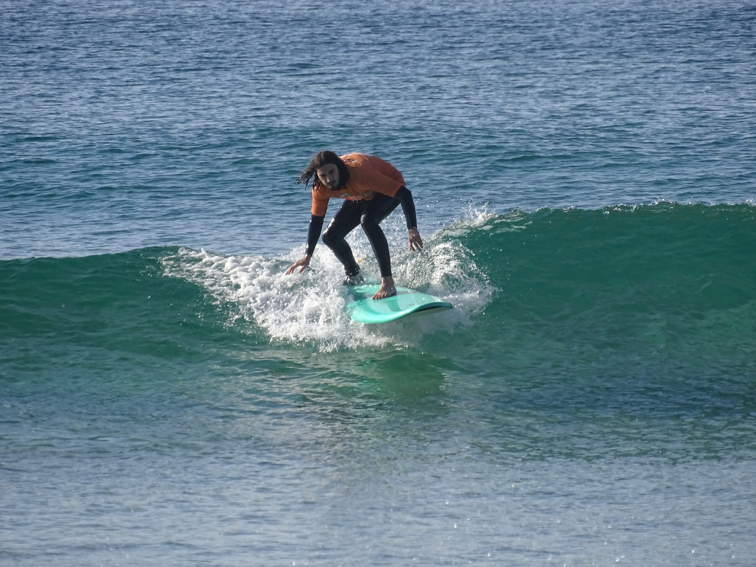 Surfing And Beach Activities At Good Feeling Surf School In Sagres, Algarve