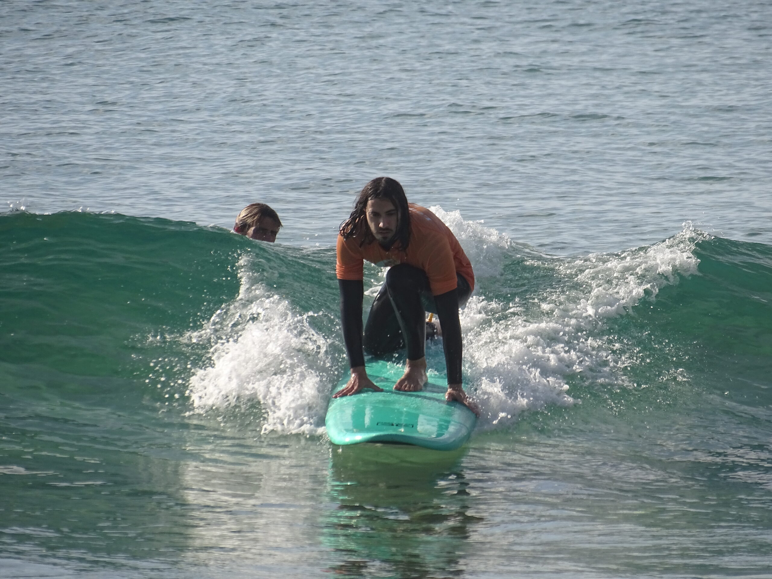 Surfing And Beach Activities At Good Feeling Surf School In Sagres, Algarve