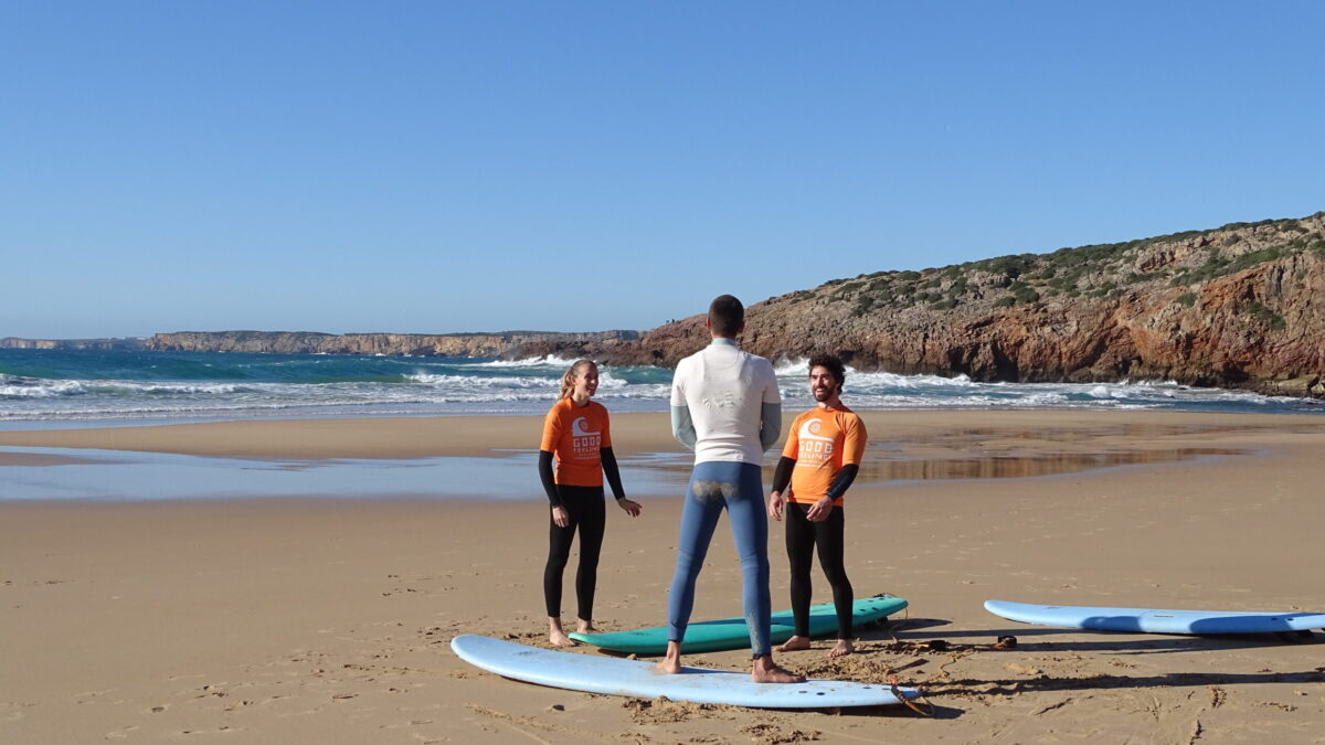 Praia Do Zavial